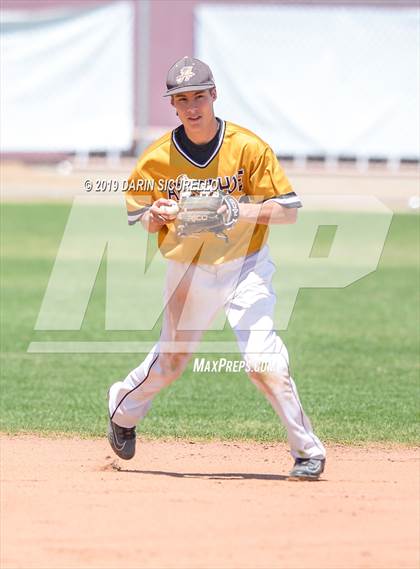 Thumbnail 2 in Arapahoe vs. McNary (Pride Classic) photogallery.