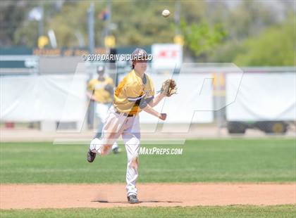 Thumbnail 2 in Arapahoe vs. McNary (Pride Classic) photogallery.