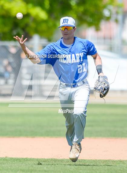Thumbnail 2 in Arapahoe vs. McNary (Pride Classic) photogallery.