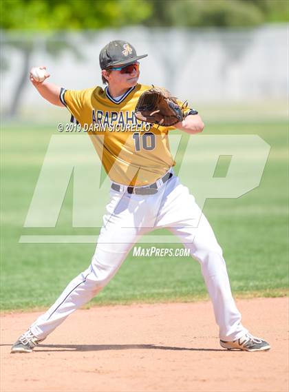 Thumbnail 3 in Arapahoe vs. McNary (Pride Classic) photogallery.