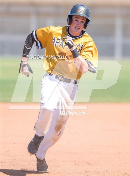 Thumbnail 3 in Arapahoe vs. McNary (Pride Classic) photogallery.