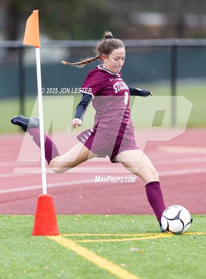 Thumbnail 3 in Tuckahoe vs. Stillwater (NYSPHSAA Class C Final) photogallery.