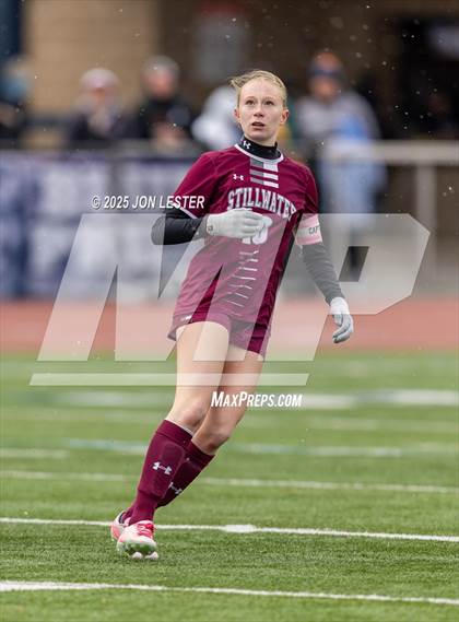 Thumbnail 3 in Tuckahoe vs. Stillwater (NYSPHSAA Class C Final) photogallery.