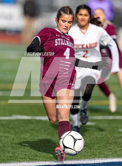 Thumbnail 2 in Tuckahoe vs. Stillwater (NYSPHSAA Class C Final) photogallery.