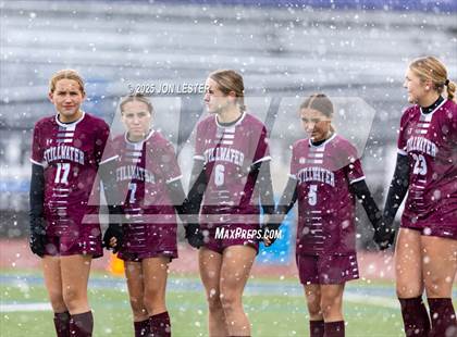 Thumbnail 1 in Tuckahoe vs. Stillwater (NYSPHSAA Class C Final) photogallery.