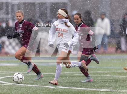 Thumbnail 2 in Tuckahoe vs. Stillwater (NYSPHSAA Class C Final) photogallery.
