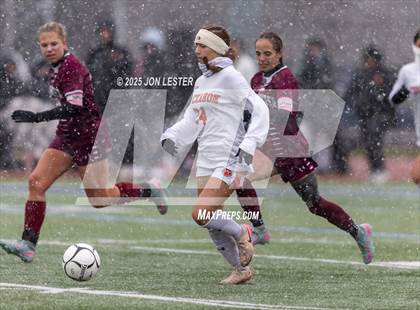 Thumbnail 1 in Tuckahoe vs. Stillwater (NYSPHSAA Class C Final) photogallery.