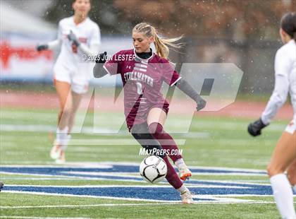 Thumbnail 2 in Tuckahoe vs. Stillwater (NYSPHSAA Class C Final) photogallery.