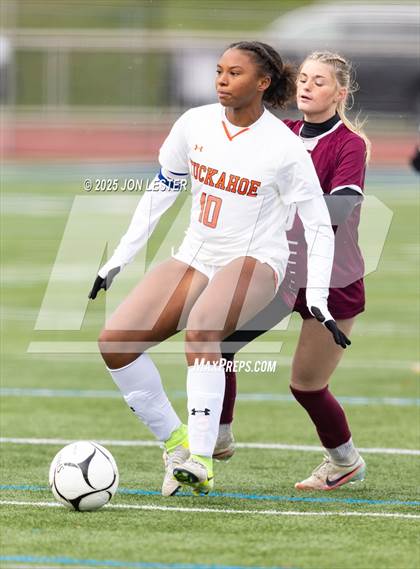 Thumbnail 3 in Tuckahoe vs. Stillwater (NYSPHSAA Class C Final) photogallery.