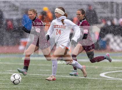 Thumbnail 3 in Tuckahoe vs. Stillwater (NYSPHSAA Class C Final) photogallery.