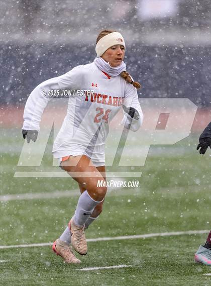 Thumbnail 2 in Tuckahoe vs. Stillwater (NYSPHSAA Class C Final) photogallery.