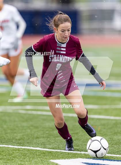Thumbnail 1 in Tuckahoe vs. Stillwater (NYSPHSAA Class C Final) photogallery.