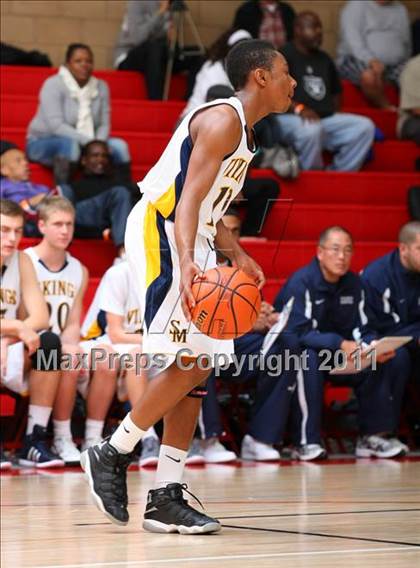 Thumbnail 1 in Long Beach Poly vs. Santa Monica (Pacific Shores Tournament) photogallery.