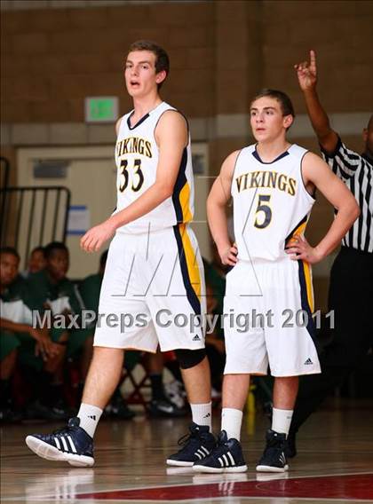 Thumbnail 2 in Long Beach Poly vs. Santa Monica (Pacific Shores Tournament) photogallery.
