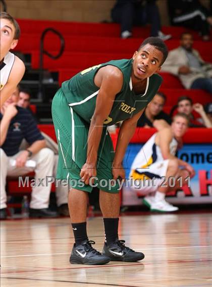 Thumbnail 3 in Long Beach Poly vs. Santa Monica (Pacific Shores Tournament) photogallery.