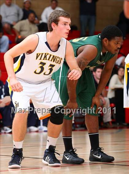 Thumbnail 3 in Long Beach Poly vs. Santa Monica (Pacific Shores Tournament) photogallery.