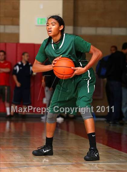 Thumbnail 3 in Long Beach Poly vs. Santa Monica (Pacific Shores Tournament) photogallery.