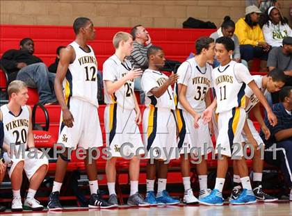 Thumbnail 1 in Long Beach Poly vs. Santa Monica (Pacific Shores Tournament) photogallery.