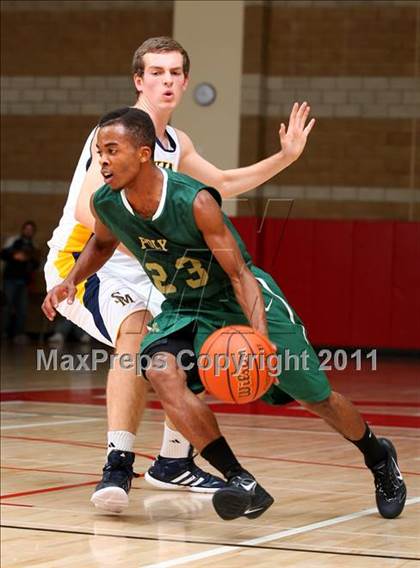 Thumbnail 3 in Long Beach Poly vs. Santa Monica (Pacific Shores Tournament) photogallery.
