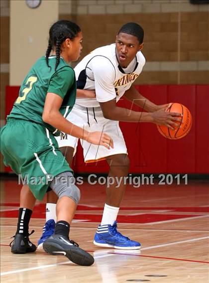 Thumbnail 1 in Long Beach Poly vs. Santa Monica (Pacific Shores Tournament) photogallery.