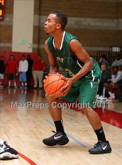 Thumbnail 1 in Long Beach Poly vs. Santa Monica (Pacific Shores Tournament) photogallery.