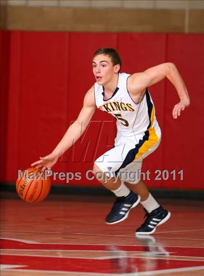 Thumbnail 3 in Long Beach Poly vs. Santa Monica (Pacific Shores Tournament) photogallery.