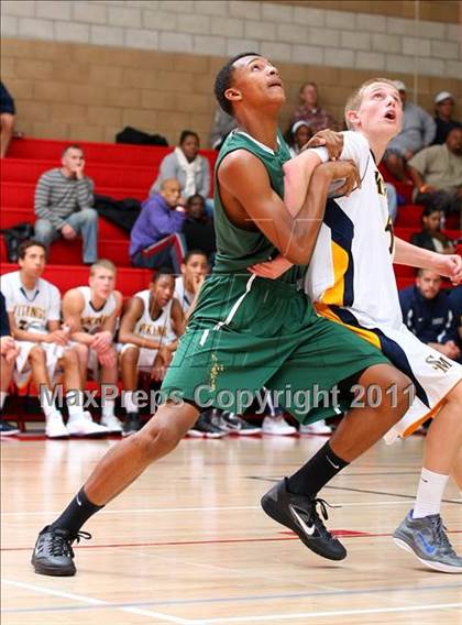 Thumbnail 1 in Long Beach Poly vs. Santa Monica (Pacific Shores Tournament) photogallery.