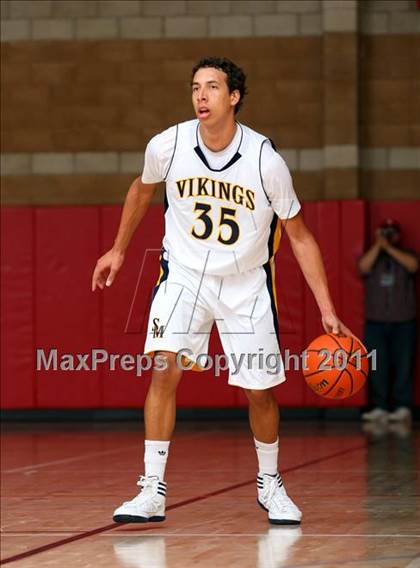 Thumbnail 1 in Long Beach Poly vs. Santa Monica (Pacific Shores Tournament) photogallery.