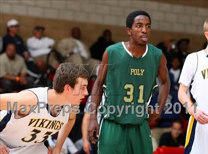 Thumbnail 1 in Long Beach Poly vs. Santa Monica (Pacific Shores Tournament) photogallery.