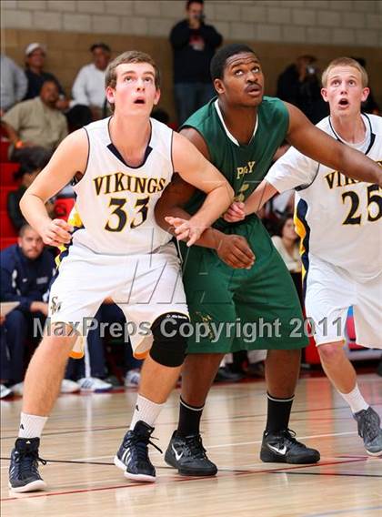 Thumbnail 1 in Long Beach Poly vs. Santa Monica (Pacific Shores Tournament) photogallery.
