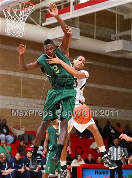 Thumbnail 1 in Long Beach Poly vs. Santa Monica (Pacific Shores Tournament) photogallery.