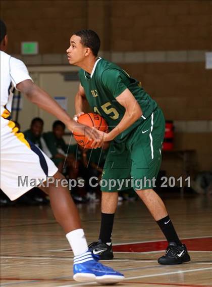 Thumbnail 2 in Long Beach Poly vs. Santa Monica (Pacific Shores Tournament) photogallery.
