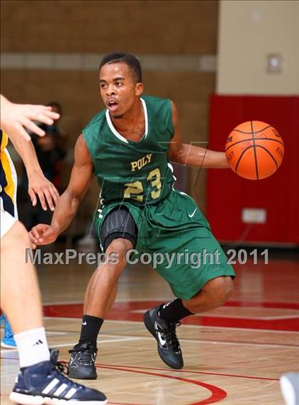 Thumbnail 2 in Long Beach Poly vs. Santa Monica (Pacific Shores Tournament) photogallery.