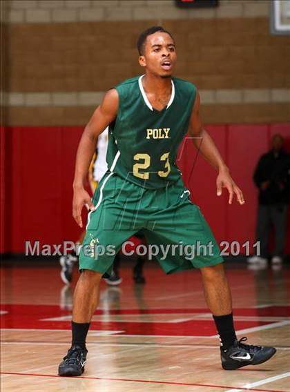 Thumbnail 3 in Long Beach Poly vs. Santa Monica (Pacific Shores Tournament) photogallery.