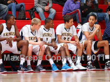 Thumbnail 3 in Long Beach Poly vs. Santa Monica (Pacific Shores Tournament) photogallery.
