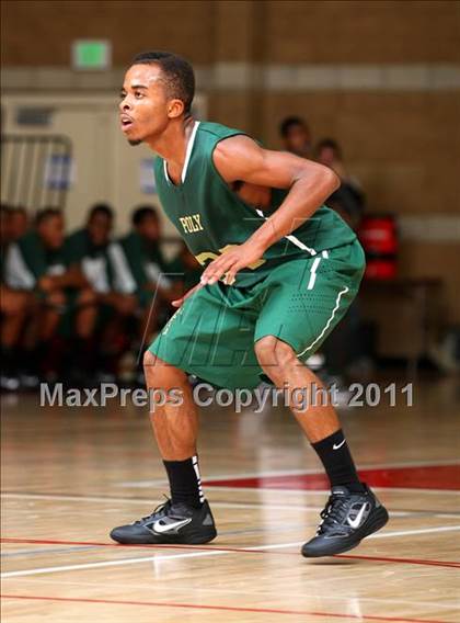Thumbnail 2 in Long Beach Poly vs. Santa Monica (Pacific Shores Tournament) photogallery.