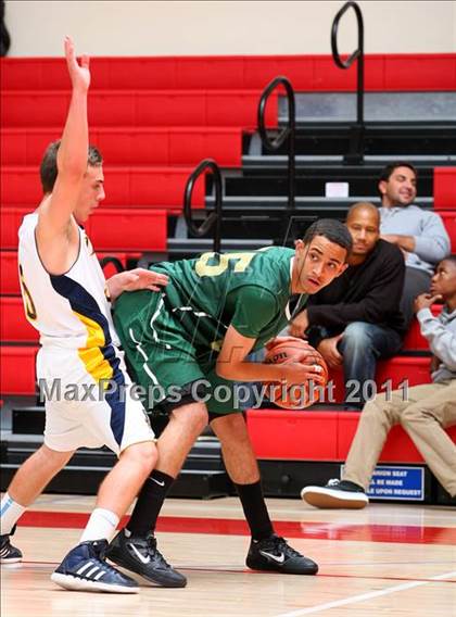 Thumbnail 1 in Long Beach Poly vs. Santa Monica (Pacific Shores Tournament) photogallery.