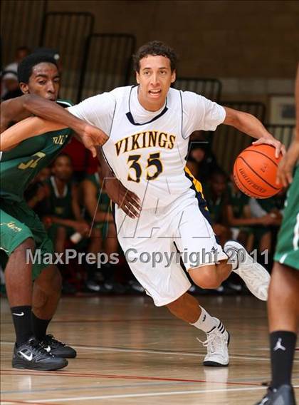 Thumbnail 1 in Long Beach Poly vs. Santa Monica (Pacific Shores Tournament) photogallery.