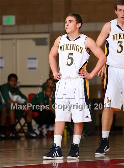 Thumbnail 1 in Long Beach Poly vs. Santa Monica (Pacific Shores Tournament) photogallery.