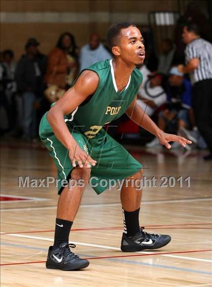 Thumbnail 2 in Long Beach Poly vs. Santa Monica (Pacific Shores Tournament) photogallery.