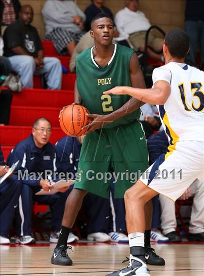 Thumbnail 3 in Long Beach Poly vs. Santa Monica (Pacific Shores Tournament) photogallery.