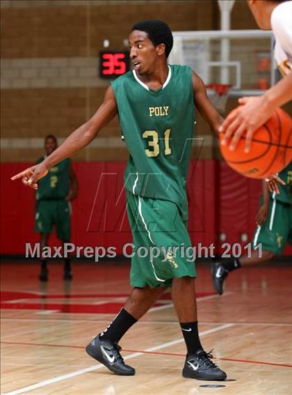 Thumbnail 2 in Long Beach Poly vs. Santa Monica (Pacific Shores Tournament) photogallery.