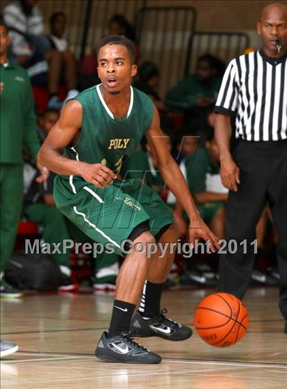 Thumbnail 1 in Long Beach Poly vs. Santa Monica (Pacific Shores Tournament) photogallery.