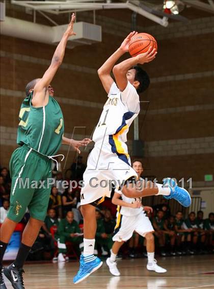 Thumbnail 3 in Long Beach Poly vs. Santa Monica (Pacific Shores Tournament) photogallery.
