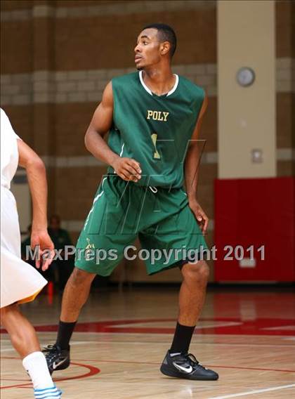 Thumbnail 3 in Long Beach Poly vs. Santa Monica (Pacific Shores Tournament) photogallery.