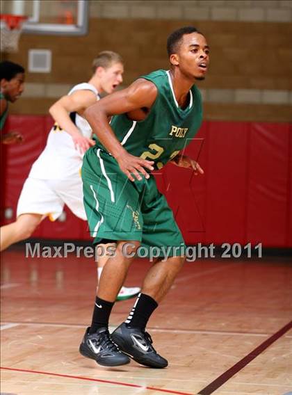 Thumbnail 3 in Long Beach Poly vs. Santa Monica (Pacific Shores Tournament) photogallery.
