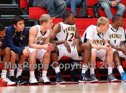Thumbnail 2 in Long Beach Poly vs. Santa Monica (Pacific Shores Tournament) photogallery.