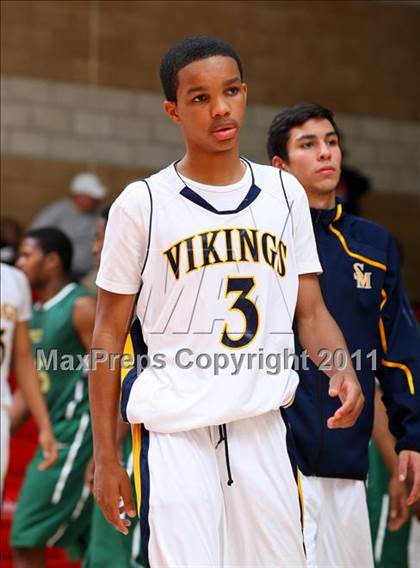 Thumbnail 1 in Long Beach Poly vs. Santa Monica (Pacific Shores Tournament) photogallery.