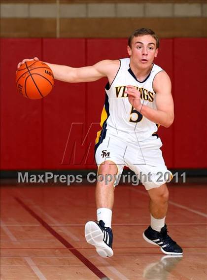 Thumbnail 2 in Long Beach Poly vs. Santa Monica (Pacific Shores Tournament) photogallery.