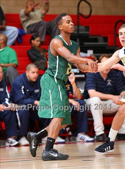 Thumbnail 3 in Long Beach Poly vs. Santa Monica (Pacific Shores Tournament) photogallery.
